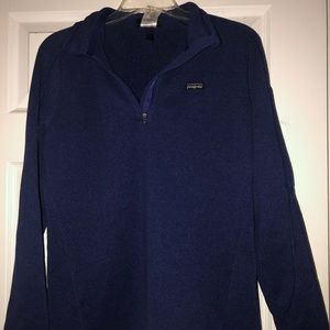 Patagonia 1/4 Zip Pullover